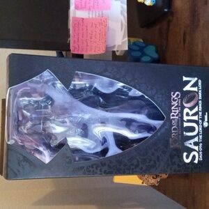 Lord of the Rings Sauron Action Figure